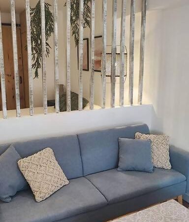 Estudio En La Playa 쿠엘라 외부 사진