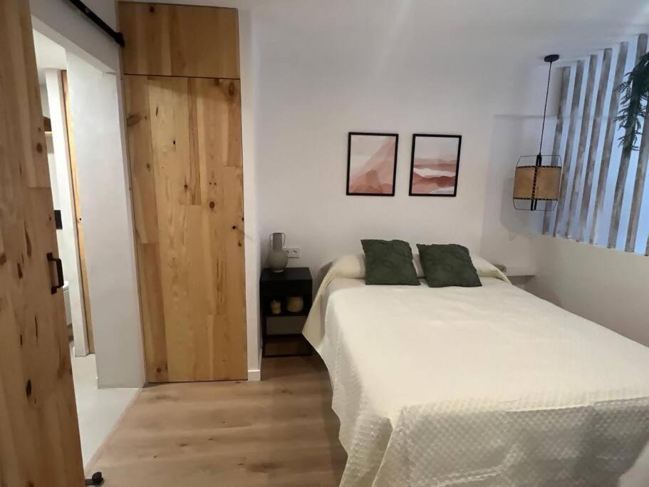 Estudio En La Playa 쿠엘라 외부 사진