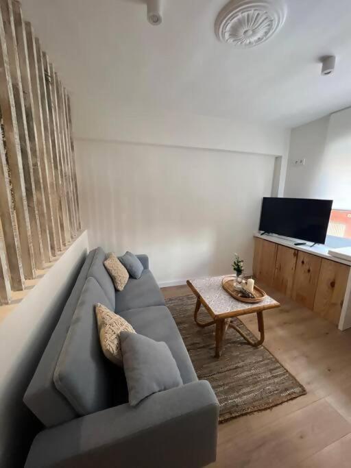 Estudio En La Playa 쿠엘라 외부 사진