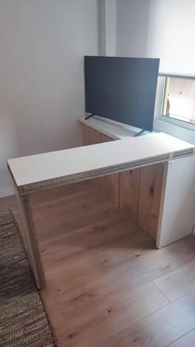 Estudio En La Playa 쿠엘라 외부 사진